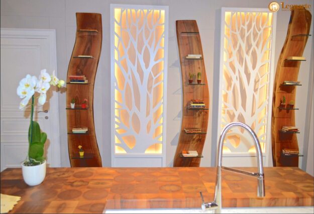 Stile Contemporaneo Mobili - Legnarte.com