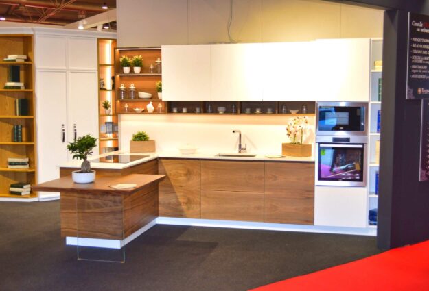 Stile Contemporaneo Mobili - Legnarte.com