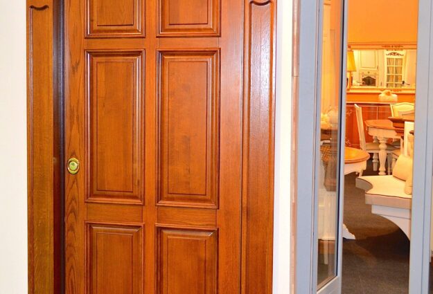 Porte e Parquet - legnarte.com