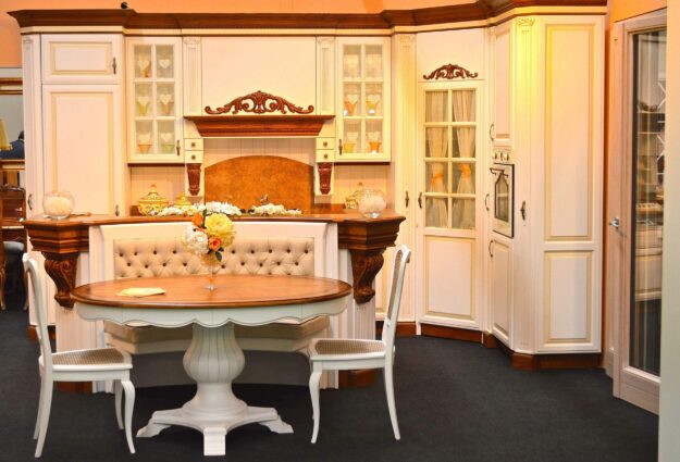 Stile Classico Mobili - Legnarte.com