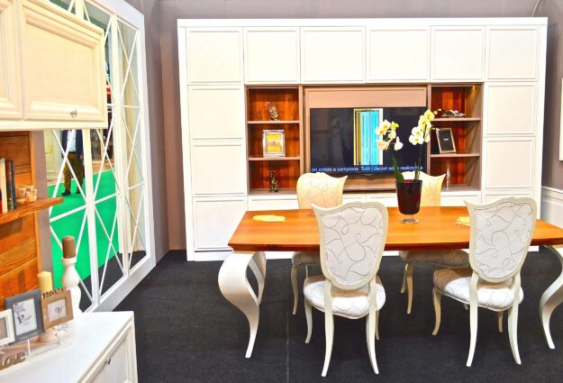 Stile Contemporaneo Mobili - Legnarte.com