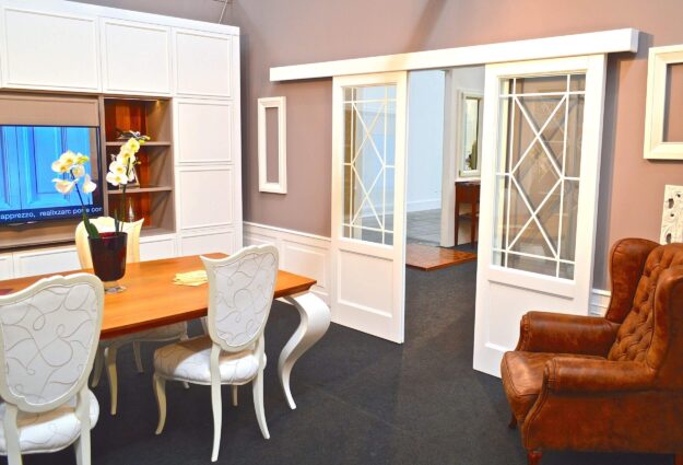 Porte e Parquet - legnarte.com