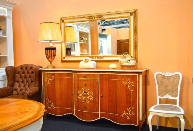 Stile Classico Mobili - Legnarte.com