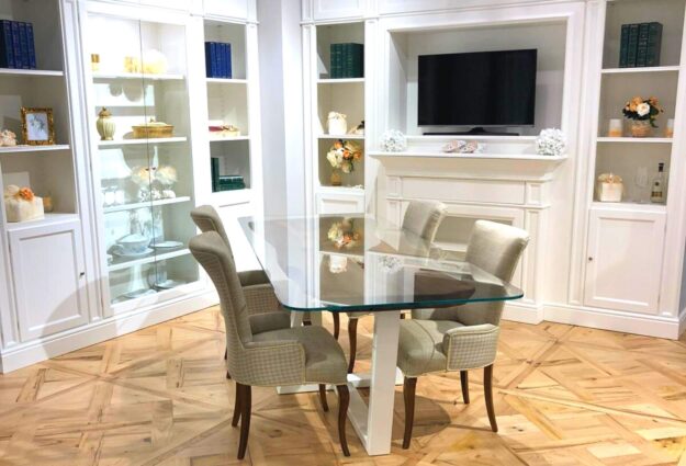 Stile Classico Mobili - Legnarte.com