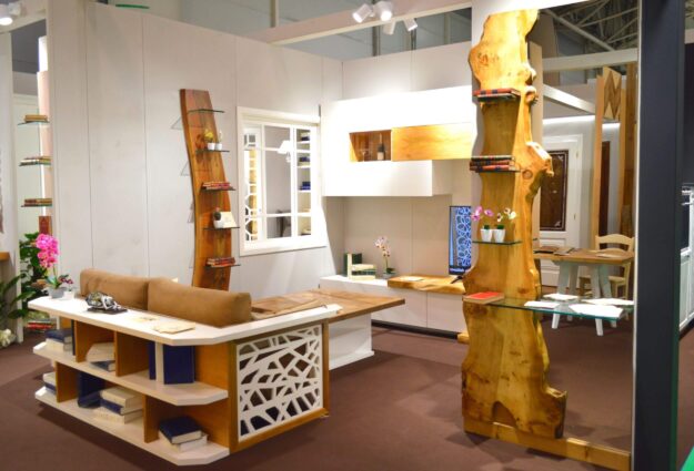 Stile Contemporaneo Mobili - Legnarte.com