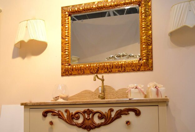 Stile Classico Mobili - Legnarte.com