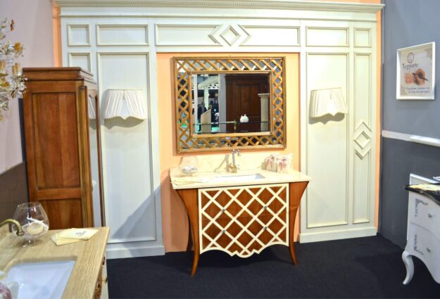 Stile Classico Mobili - Legnarte.com